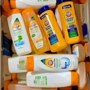 Bathing Gels Pallet