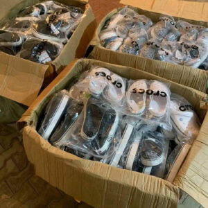 Crocs Pallets