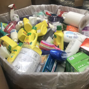 Detergents Pallet