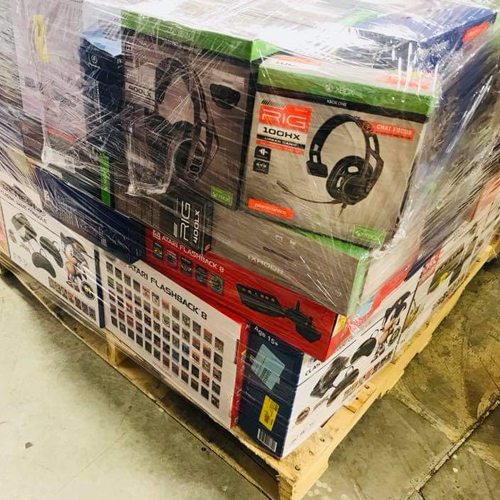 Game Consoles Accessories