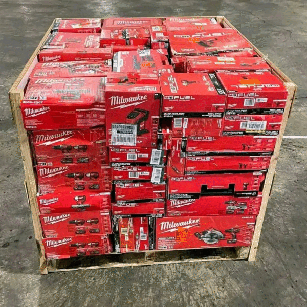 Milwaukee tools Pallet