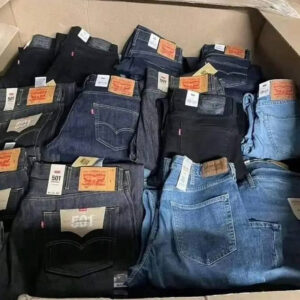Jeans for Men/Women Pallet