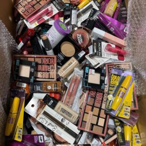 Mixed Makeup Pallet