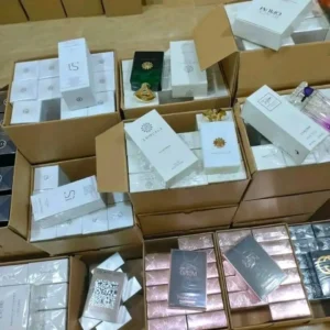 Mixed Perfumes Pallet