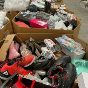 Mixed Shoes Pallet