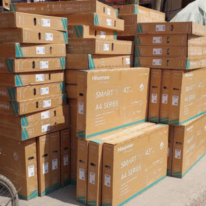 Smart TVs Pallet