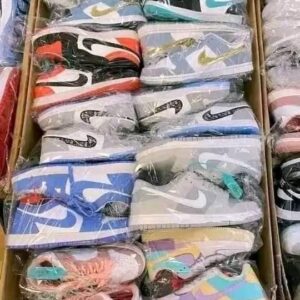 Sneakers Shoes Pallet