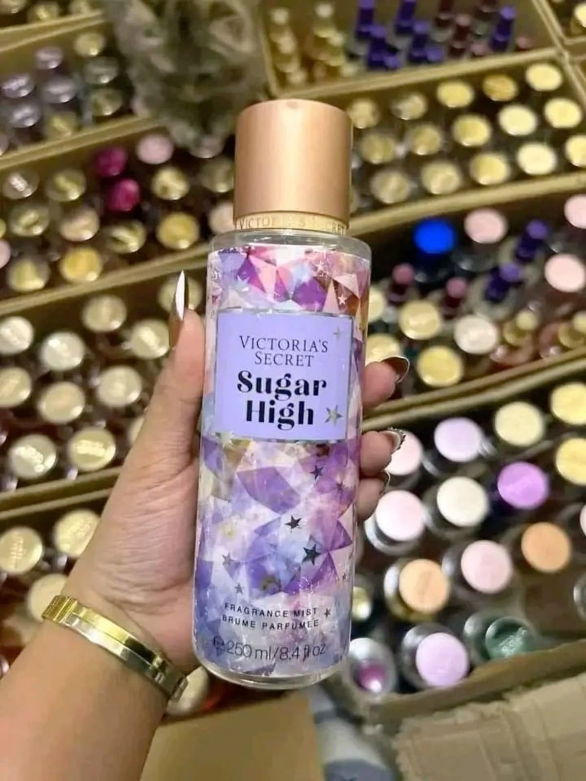 Body Lotions Pallet - Image 2