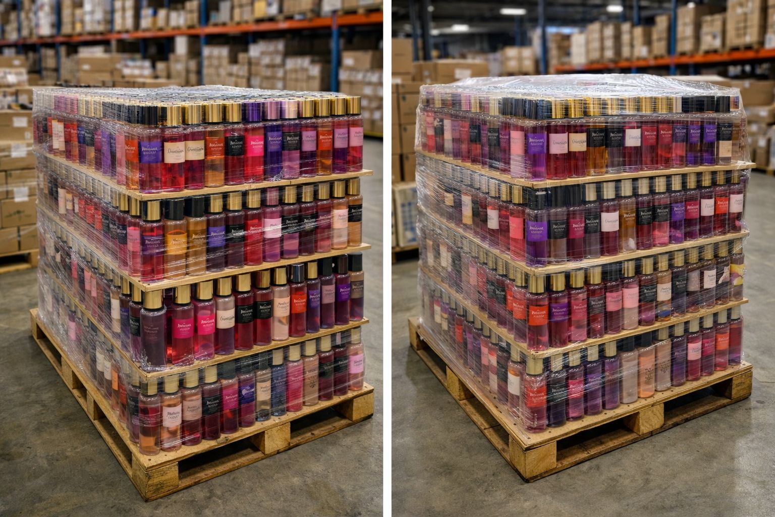 Body Lotions Pallet - Image 5