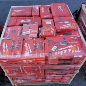 Milwaukee tools Pallet