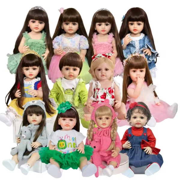 Reborn Baby Dolls Pallet