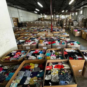 Suits Pallet