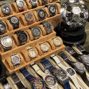 Watches Pallet